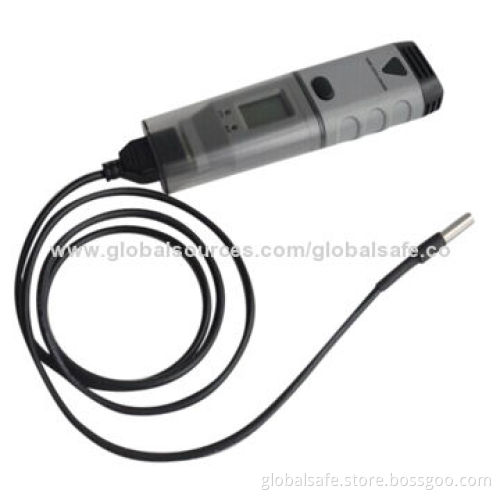 Mini wireless temperature sensor with USB port/probe typeNew